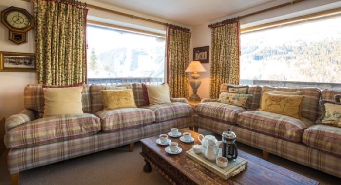 Chalet Loden, Meribel ski chalet, image 2